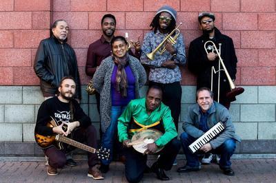 The Skatalites 60th Anniversary  Bordeaux