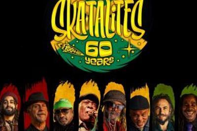 The Skatalites  Riom