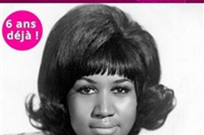 The Songs of Faith Aretha Franklin  La Gaude