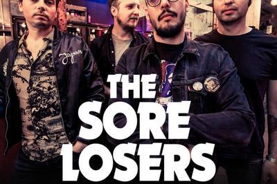 The Sore Losers (rock) Et Guest Chez Wood Stock Guitares  Ensisheim