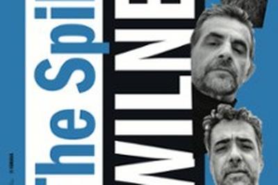 Concert The Spike Wilner Trio avec Paul Gill et Anthony Pinciotti à