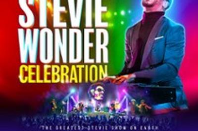 The Stevie Wonder Celebration  Paris 10me