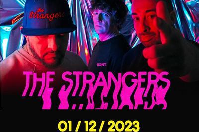 The Strangers à Paris 20ème
