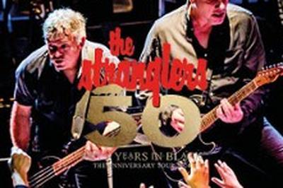 The Stranglers, 50 Years in Black Tour  Nimes