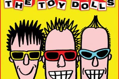 The Toy Dolls  Angouleme