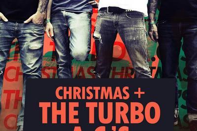 The Turbo A.C's et Christmas à Strasbourg