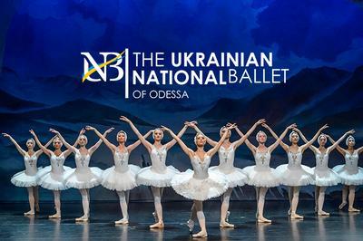 The Ukrainian National Ballet Of Odessa  Grand Champ