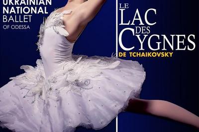 Le lac des cygnes the ukrainian ballet of odessa à Biarritz