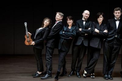 The Ukulele Orchestra of Great Britain  Bourges