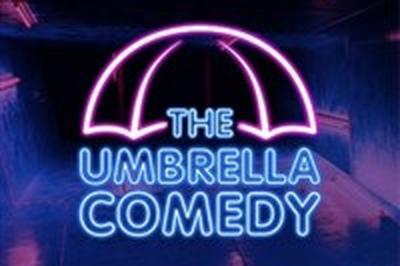 The Umbrella Comedy  Paris 11me