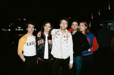 The Vaccines  Orlans