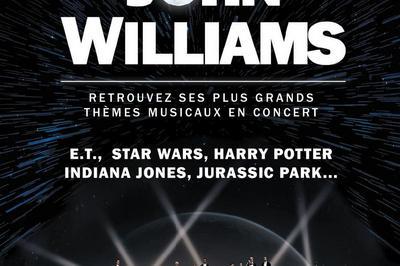 The Very Best Of John Williams à Tours