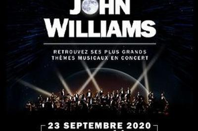 The Very Best Of John Williams à Lyon