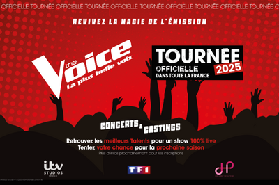 The Voice, La Tourne  Albert