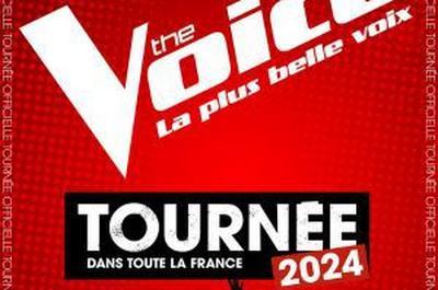 The Voice, La Tourne 2024  Palavas les Flots