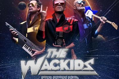 The Wackids, Futur 2000  Rennes