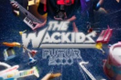 The Wackids, Futur 2000  Chalon sur Saone