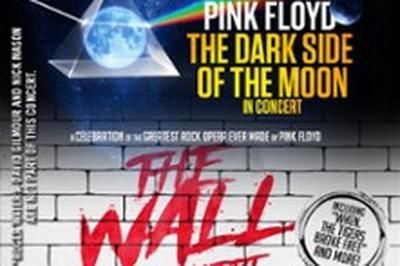 The Wall and The Dark Side of The Moon in Concert  Marseille