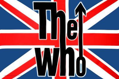 The Who with orchestra  Nanterre