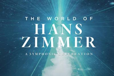 The World Of Hans Zimmer  Aix en Provence