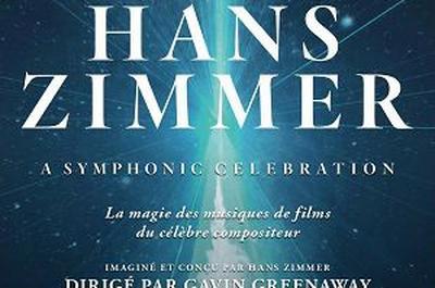 The World Of Hans Zimmer à Grenoble