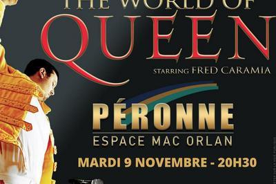 The World of Queen  Peronne