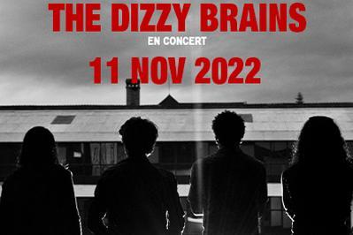 The DIzzy Brains  Paris 13me