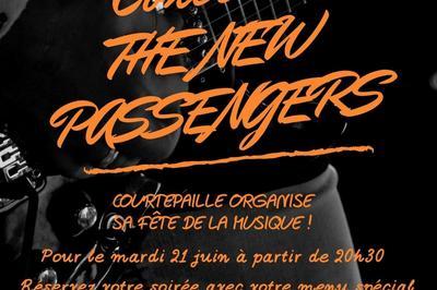 The New Passengers  Montpellier