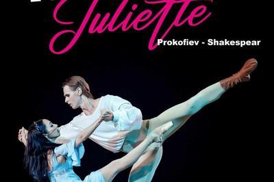 Thtre ballet, Romo et Juliette  Ajaccio