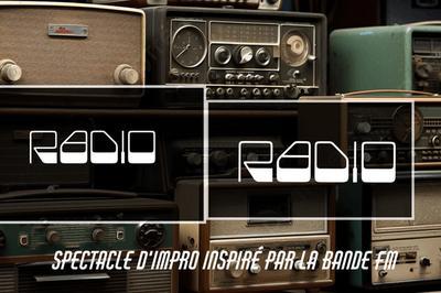 Thtre d'improvisation : Radio Radio  Saint Denis