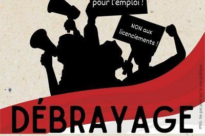 Thtre :  Dbrayage   Montarnaud