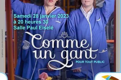 Duo burlesque : Comme un gant à Rantigny