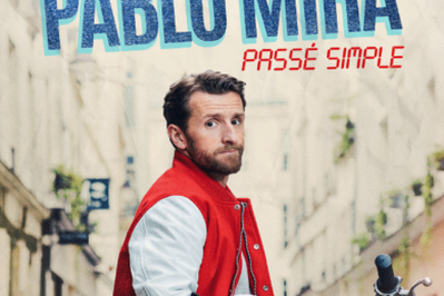 Pablo Mira : Pass simple  Bordeaux