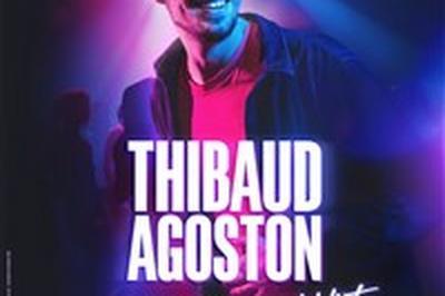 Thibaud Agoston dans Addict  Le Mans