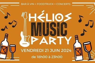 Helios Music Party  Cosne Cours sur Loire