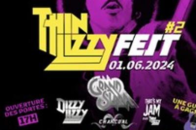 Thin Lizzy Fest #2  Savigny le Temple