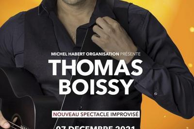 Thomas Boissy - Report  Paris 14me