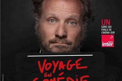 Thomas Croisire Dans Voyage En Cinma  Paris 9me