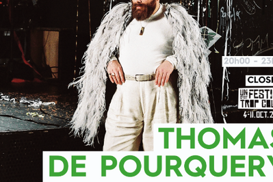 Thomas de Pourquery  Nice