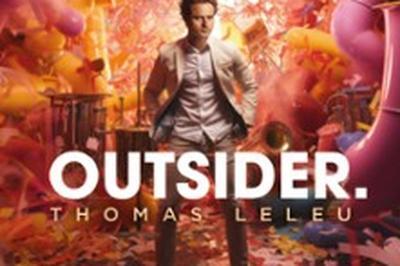 Thomas Leleu, Outsider  Vendome