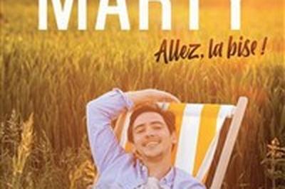 Thomas Marty dans Allez, la bise !  Poitiers