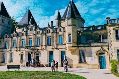 Thouars par les chemin de Traverse  Talence