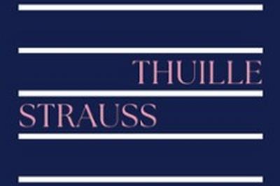 Thuille, Strauss  Paris 17me