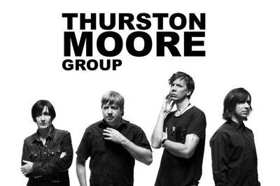 Thurston Moore Group  Clermont Ferrand