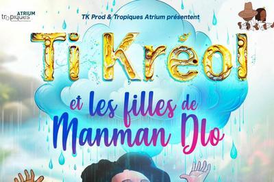 Ti Krol et Les Filles de Manman Dlo  Fort De France