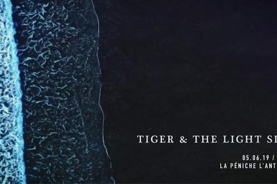 Tiger & The Light Side  Paris 19me