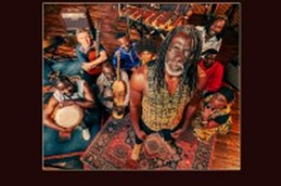 Tiken Jah Fakoly, Acoustic Tour  Istres