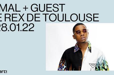 Timal et Guest • Le Rex de Toulouse