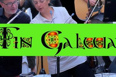 Tin Galway : Musique traditionnelle celtique  Arleuf