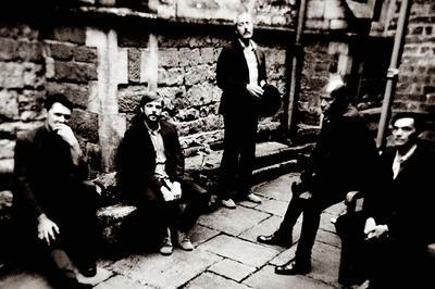 Tindersticks en Concert  Rennes